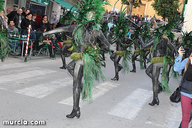 Primer desfile con comparsas de la Regin de Murcia en Totana (Reportaje I) - 413