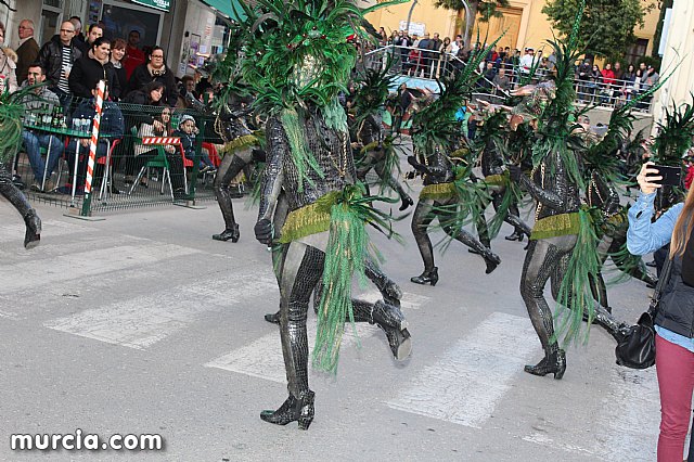 Primer desfile con comparsas de la Regin de Murcia en Totana (Reportaje I) - 414