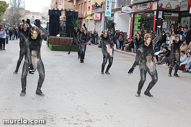 Primer desfile con comparsas de la Regin de Murcia en Totana (Reportaje I) - 416
