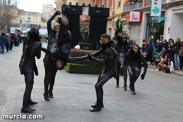 Primer desfile con comparsas de la Regin de Murcia en Totana (Reportaje I) - 417