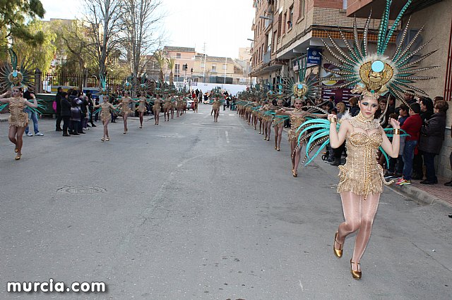 Primer desfile con comparsas de la Regin de Murcia en Totana (Reportaje I) - 420