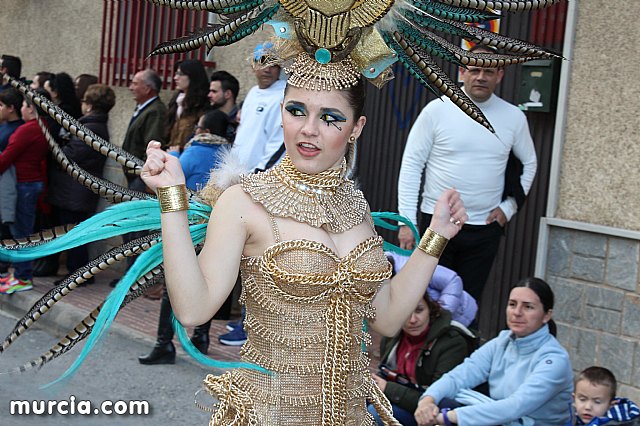 Primer desfile con comparsas de la Regin de Murcia en Totana (Reportaje I) - 421