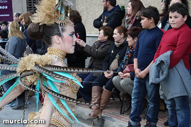 Primer desfile con comparsas de la Regin de Murcia en Totana (Reportaje I) - 425