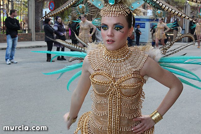 Primer desfile con comparsas de la Regin de Murcia en Totana (Reportaje I) - 426