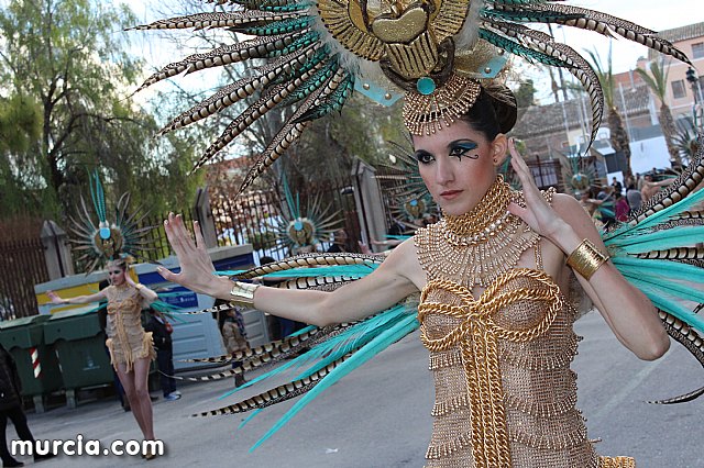 Primer desfile con comparsas de la Regin de Murcia en Totana (Reportaje I) - 429