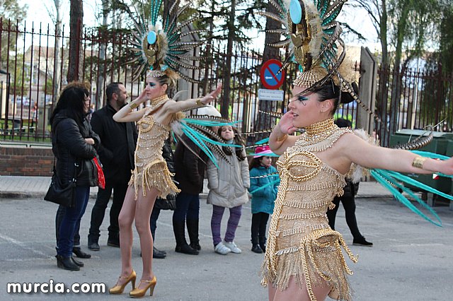 Primer desfile con comparsas de la Regin de Murcia en Totana (Reportaje I) - 430
