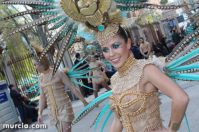 Primer desfile con comparsas de la Regin de Murcia en Totana (Reportaje I) - 433