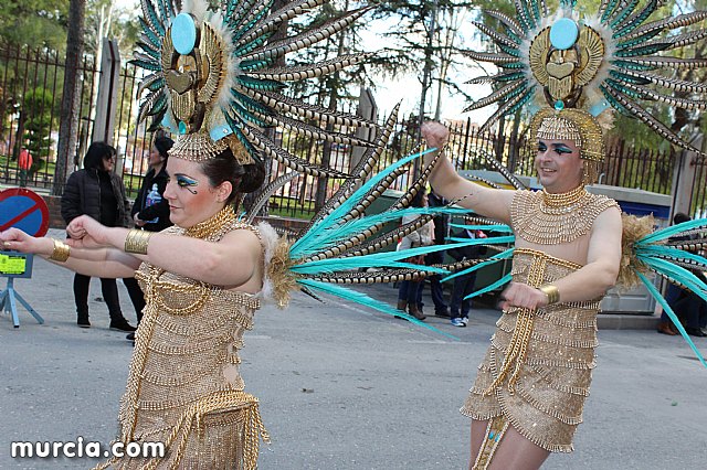 Primer desfile con comparsas de la Regin de Murcia en Totana (Reportaje I) - 434