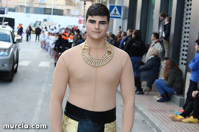 Primer desfile con comparsas de la Regin de Murcia en Totana (Reportaje I) - 439