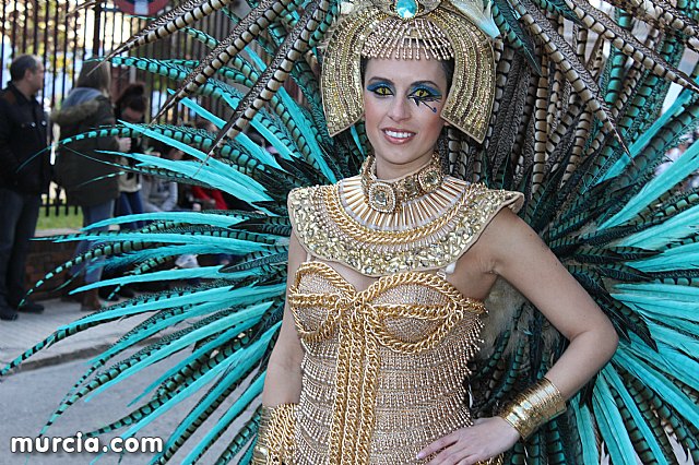 Primer desfile con comparsas de la Regin de Murcia en Totana (Reportaje I) - 440