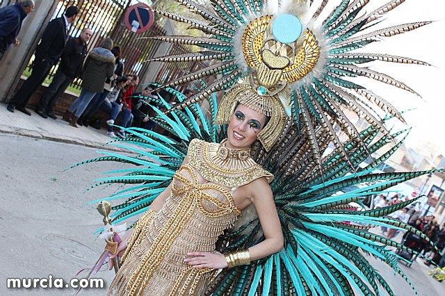 Primer desfile con comparsas de la Regin de Murcia en Totana (Reportaje I) - 441