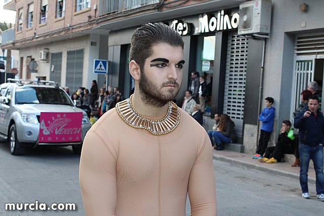 Primer desfile con comparsas de la Regin de Murcia en Totana (Reportaje I) - 442