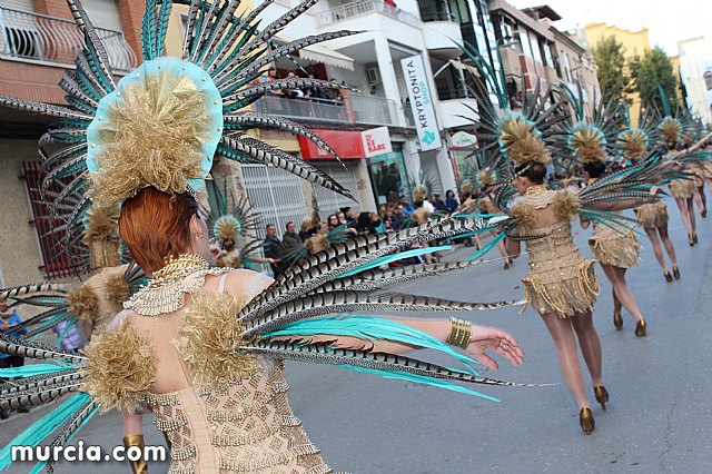 Primer desfile con comparsas de la Regin de Murcia en Totana (Reportaje I) - 443