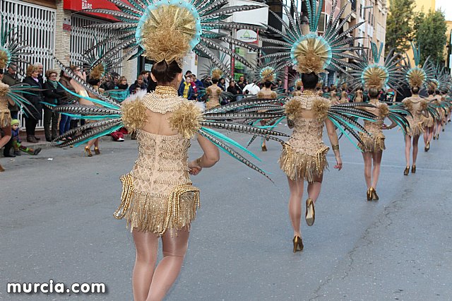 Primer desfile con comparsas de la Regin de Murcia en Totana (Reportaje I) - 444