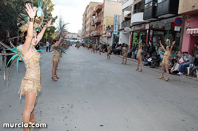 Primer desfile con comparsas de la Regin de Murcia en Totana (Reportaje I) - 445