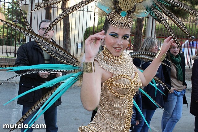 Primer desfile con comparsas de la Regin de Murcia en Totana (Reportaje I) - 446