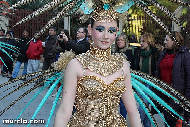 Primer desfile con comparsas de la Regin de Murcia en Totana (Reportaje I) - 447
