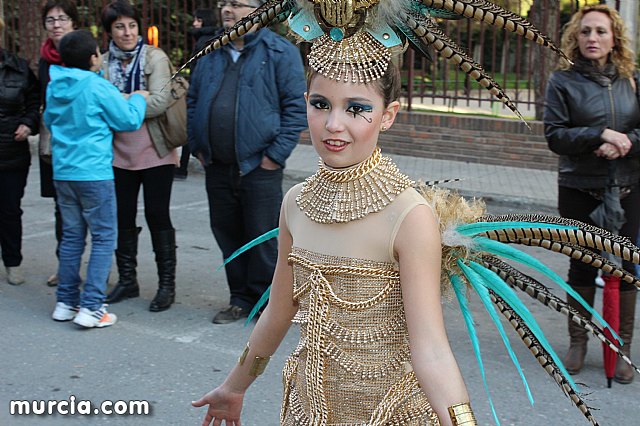 Primer desfile con comparsas de la Regin de Murcia en Totana (Reportaje I) - 448