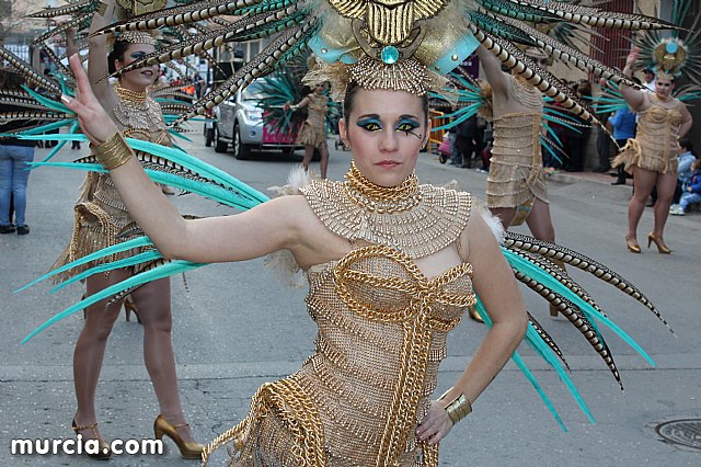 Primer desfile con comparsas de la Regin de Murcia en Totana (Reportaje I) - 456