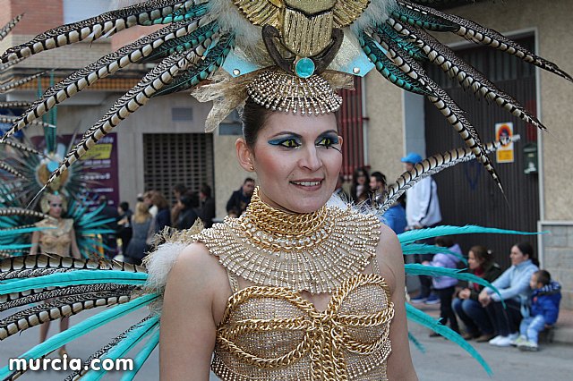 Primer desfile con comparsas de la Regin de Murcia en Totana (Reportaje I) - 458