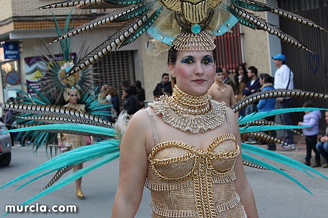 Primer desfile con comparsas de la Regin de Murcia en Totana (Reportaje I) - 459