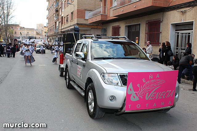 Primer desfile con comparsas de la Regin de Murcia en Totana (Reportaje I) - 461