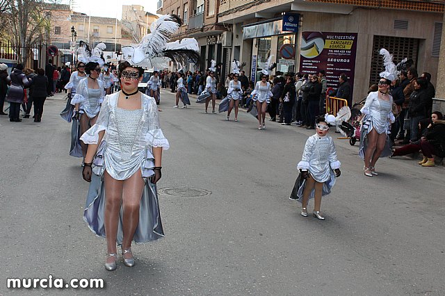 Primer desfile con comparsas de la Regin de Murcia en Totana (Reportaje I) - 462