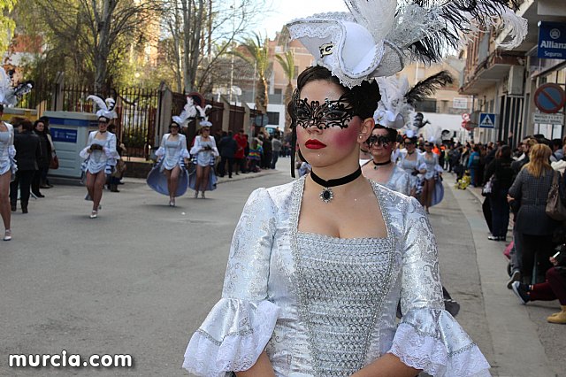 Primer desfile con comparsas de la Regin de Murcia en Totana (Reportaje I) - 463