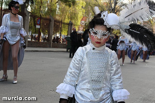 Primer desfile con comparsas de la Regin de Murcia en Totana (Reportaje I) - 464