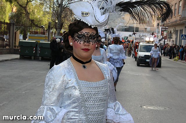 Primer desfile con comparsas de la Regin de Murcia en Totana (Reportaje I) - 465