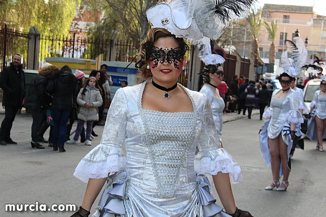 Primer desfile con comparsas de la Regin de Murcia en Totana (Reportaje I) - 467