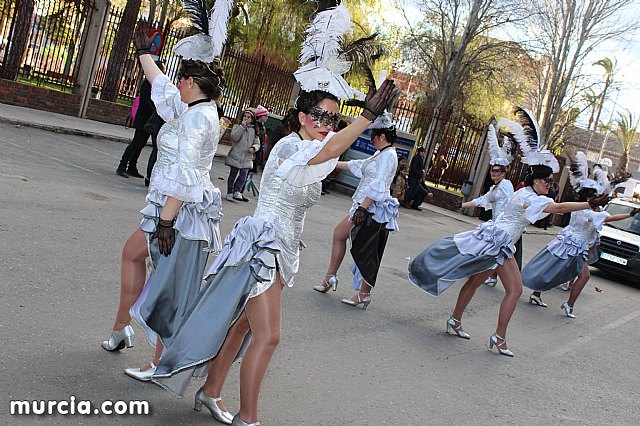 Primer desfile con comparsas de la Regin de Murcia en Totana (Reportaje I) - 469