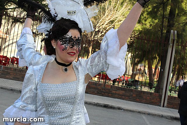 Primer desfile con comparsas de la Regin de Murcia en Totana (Reportaje I) - 471