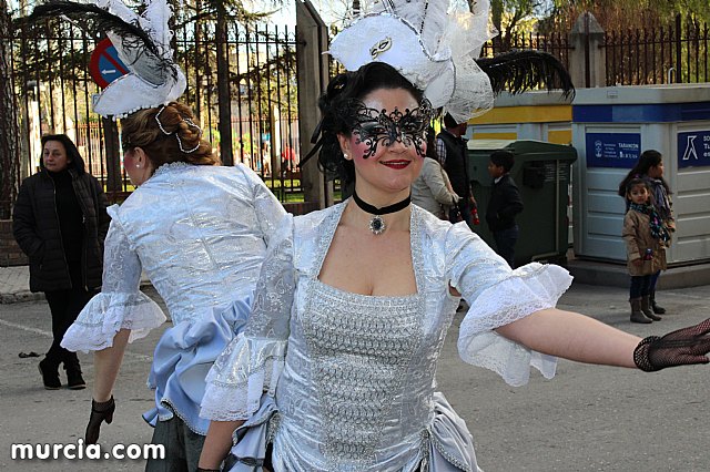 Primer desfile con comparsas de la Regin de Murcia en Totana (Reportaje I) - 472