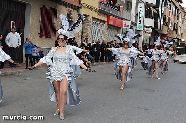 Primer desfile con comparsas de la Regin de Murcia en Totana (Reportaje I) - 474