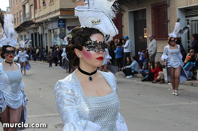 Primer desfile con comparsas de la Regin de Murcia en Totana (Reportaje I) - 475