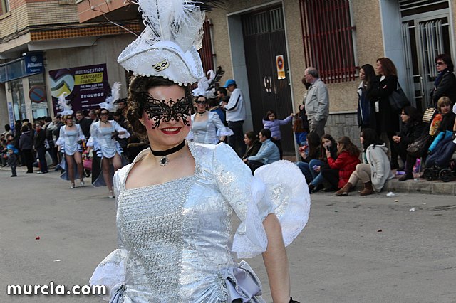 Primer desfile con comparsas de la Regin de Murcia en Totana (Reportaje I) - 476