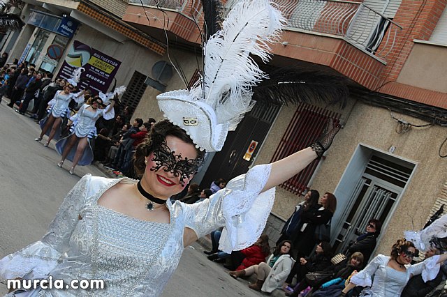 Primer desfile con comparsas de la Regin de Murcia en Totana (Reportaje I) - 477