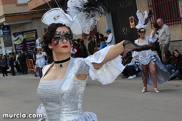 Primer desfile con comparsas de la Regin de Murcia en Totana (Reportaje I) - 478