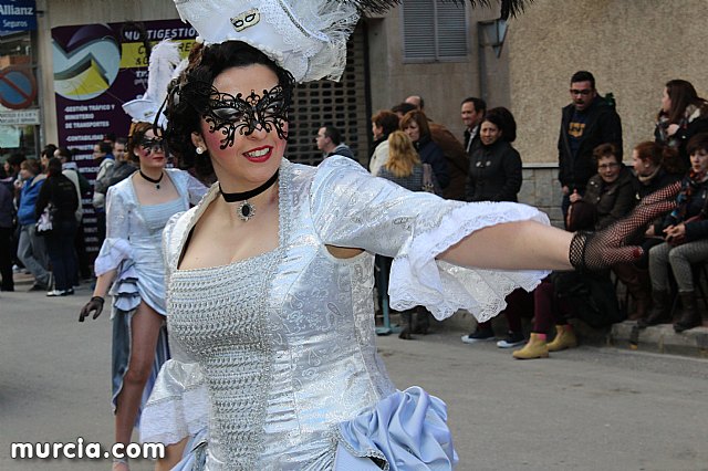 Primer desfile con comparsas de la Regin de Murcia en Totana (Reportaje I) - 481
