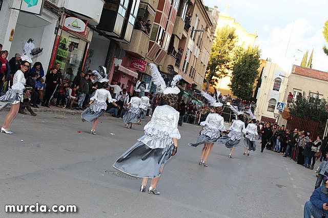 Primer desfile con comparsas de la Regin de Murcia en Totana (Reportaje I) - 482