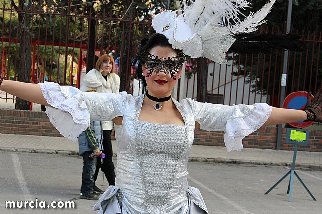 Primer desfile con comparsas de la Regin de Murcia en Totana (Reportaje I) - 484