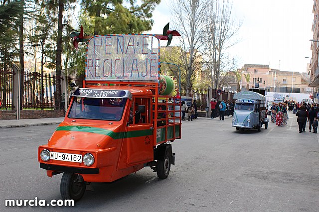 Primer desfile con comparsas de la Regin de Murcia en Totana (Reportaje I) - 486