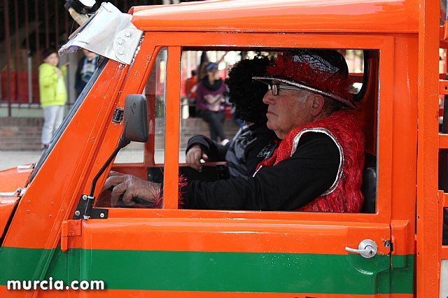 Primer desfile con comparsas de la Regin de Murcia en Totana (Reportaje I) - 487