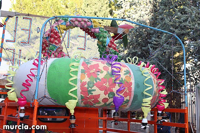 Primer desfile con comparsas de la Regin de Murcia en Totana (Reportaje I) - 488