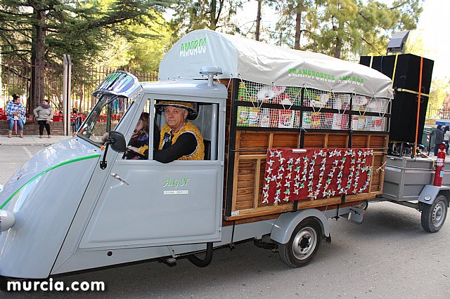 Primer desfile con comparsas de la Regin de Murcia en Totana (Reportaje I) - 489