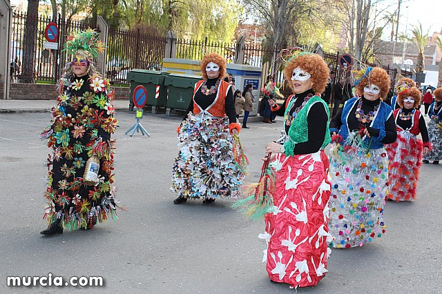 Primer desfile con comparsas de la Regin de Murcia en Totana (Reportaje I) - 490