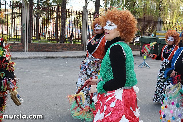 Primer desfile con comparsas de la Regin de Murcia en Totana (Reportaje I) - 491