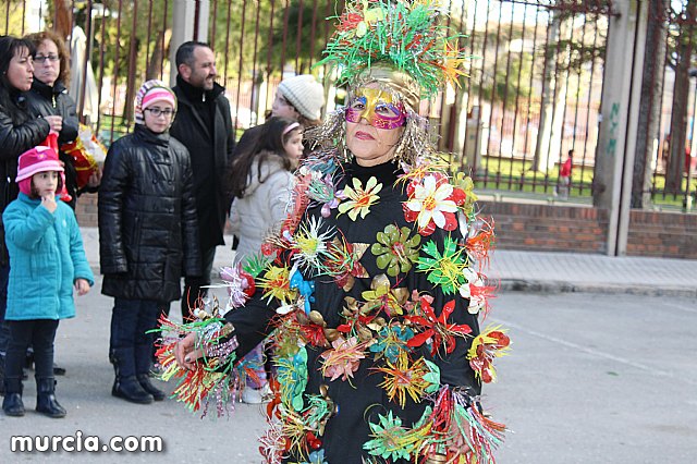 Primer desfile con comparsas de la Regin de Murcia en Totana (Reportaje I) - 492