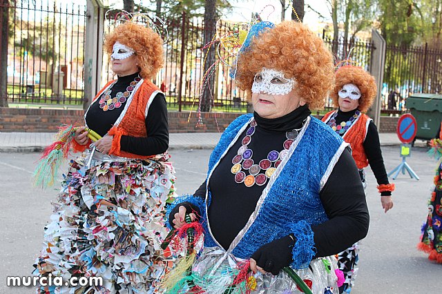 Primer desfile con comparsas de la Regin de Murcia en Totana (Reportaje I) - 493